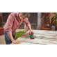BOSCH UniversalSander 18V-10 vibracinis šlifuoklis